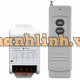 Công tắc điều khiển từ xa KAWA RF16B-RM2D