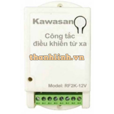 Công tắc điều khiển từ xa KAWA RF2K12V