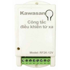 Công tắc điều khiển từ xa KAWA RF2K12V