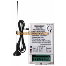 Công tắc điều khiển từ xa KAWA RF2KB-220V