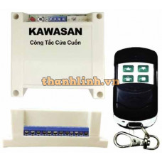 Công tắc điều khiển từ xa cho cửa cuốn KAWA RFC06-RMC1