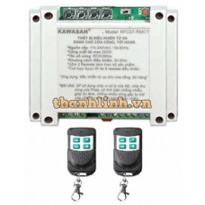 Công tắc điều khiển từ xa KAWA RFC07-RMC1