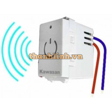 Hạt remote điều khiển từ xa KAWA RM01-PNW