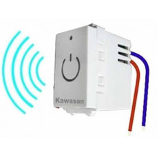 Hạt remote điều khiển từ xa KAWA RM01-PNW