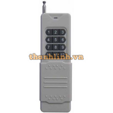 Remote điều khiển từ xa 12 nút KAWA RM12D