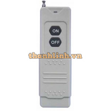Remote điều khiển từ xa 2 nút KAWA RM2D