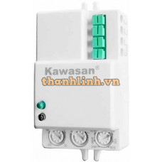 Công tắc cảm ứng Rada vi sóng KAWA RS02D1