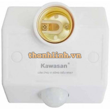 Đui đèn cảm ứng vi sóng KAWA RS686A