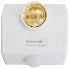 Đui đèn cảm ứng vi sóng KAWA RS686A