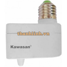 Đui đèn cảm ứng vi sóng KAWA RSE27