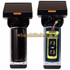 Đầu beam không dây năng lượng mặt trời KAWA SB100M