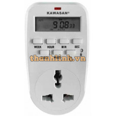Ổ cắm hẹn giờ KAWA SG36S