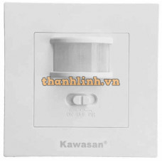Công tắc cảm ứng hồng ngoại âm tường KAWA SS21D2