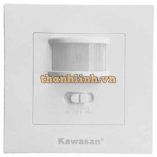 Công tắc cảm ứng hồng ngoại âm tường KAWA SS21D3