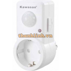 Ổ cắm cảm ứng hồng ngoại KAWA SS51