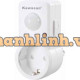 Ổ cắm cảm ứng hồng ngoại KAWA SS51
