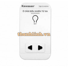 Ổ cắm điều khiển từ xa KAWA TB01D-500W