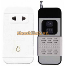 Ổ cắm điều khiển từ xa KAWA TB01D-RM2C