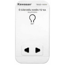 Ổ cắm điều khiển từ xa KAWA TB02D-1500W