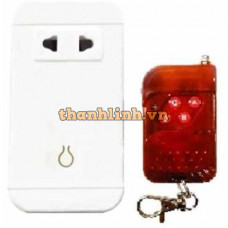 Ổ cắm điều khiển từ xa KAWA TB02D-RM01B