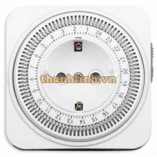 Ổ cắm hẹn giờ KAWA TG16