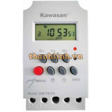 Công tắc hẹn giờ KAWA TS17C