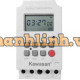 Công tắc hẹn giờ KAWA TS17S