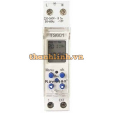 Công tắc hẹn giờ KAWA TS601