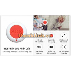 Nút nhấn SOS SmartZ