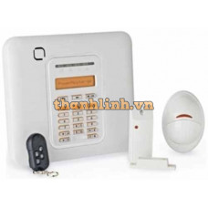 Trung tâm báo động VISONIC PowerMaster-10 PG2 KIT