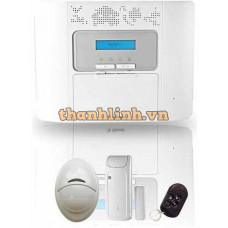 Trung tâm báo động VISONIC PowerMaster-30 PG2 KIT