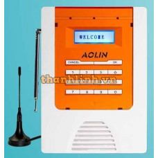 Trung tâm báo động 80 vùng không dây AoLin AL6088GSM