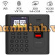 Máy chấm công vân tay HIKvision DS-K1A802EF-1