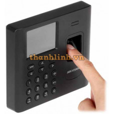 Máy chấm công vân tay HIKvision DS-K1A802MF-1