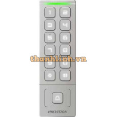 Đầu đọc thẻ từ Hikvision DS-K1T809EX