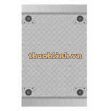 Đế cố định cho Swing Barrier Hikvision DS-K3B411X-BASE