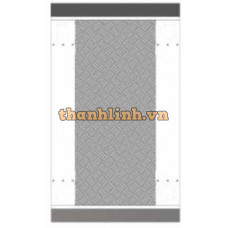 Đế cố định cho cổng Tripod Hikvision DS-K3G501-BASE