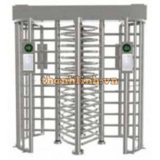 Cổng lồng xoay Full Height Turnstile Hikvision DS-K3H4410-121