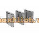 Cổng Flap Barrier Hikvision DS-K3Y411X