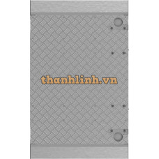 Đế cố định cho cổng Tripod Hikvision DS-K3Y501-BASE