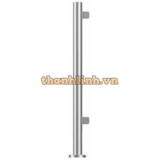 Trụ hàng rào phân làn cho cổng xoay Hikvision DS-K7F01-M