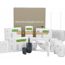 Tủ báo động 6 zone Honeywell VISTA-10P