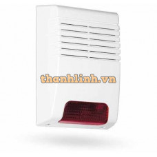 Chuông báo động không dây ngoài trời kèm đèn chớp Jablotron JA-180A