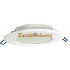 Đèn LED âm trần cảm ứng vi sóng 12W KAWA MDL12W