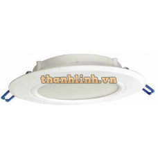 Đèn LED âm trần cảm ứng vi sóng 7W KAWA MDL7W