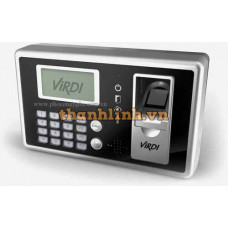 Máy chấm công vân tay VIRDI AC 4000