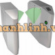 Cổng kiểm soát vào ra Flap Barrier ZKTeco FBL42200