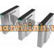 Cổng phân làn Flap Barrier ZKTeco FBL700