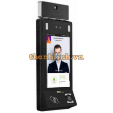 Máy chấm công khuôn mặt, đo thân nhiệt ZKTeco G4 Pro[TI]