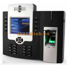 Máy chấm công vân tay và chụp hình khuôn mặt ZKTeco Iclock880-H
